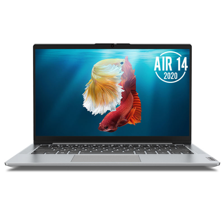 联想(Lenovo)小新Air14 2020新款 i7笔记本电脑 i7-1065G7 16G 512G 2G独显 w10