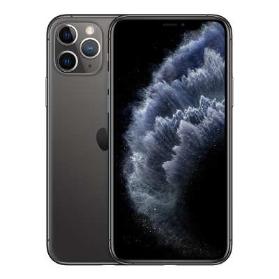 Apple iPhone 11 Pro 64G 深空灰色 移动联通电信4G 全网通手机