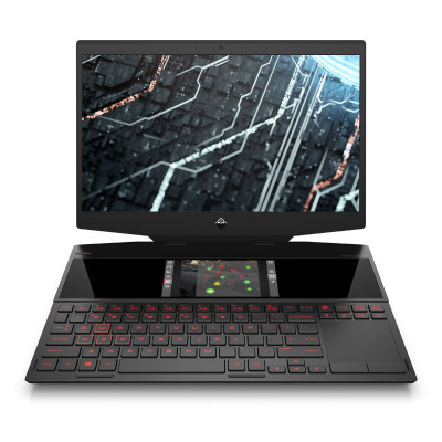 惠普(HP) OMEN X by HP 15-dg0003TX 游戏本笔记本电脑