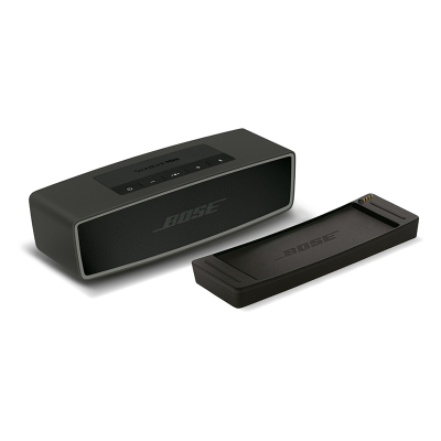 Bose SoundLink Mini 蓝牙扬声器 II-黑色