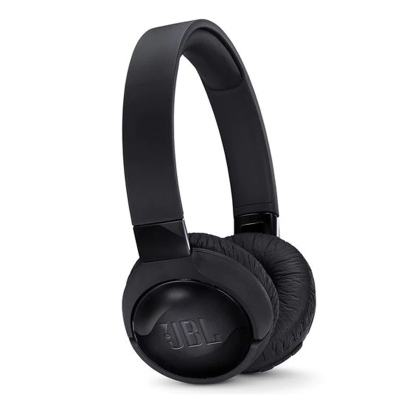 JBL TUNE 600BTNC 主动降噪耳机 黑色