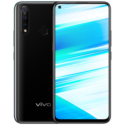 vivo Z5x 6+64GB 极夜黑