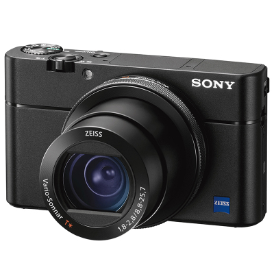 索尼(SONY) 数码相机 DSC-RX100M5A 黑色 CN1