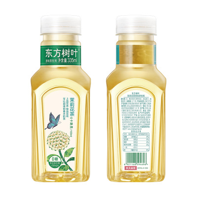 农夫山泉东方树叶茉莉花茶335ml*15瓶