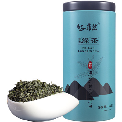 菲然绿茶