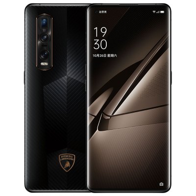 OPPO Find X2 Pro 兰博基尼版 碳纤黑 12GB+512GB 全网通