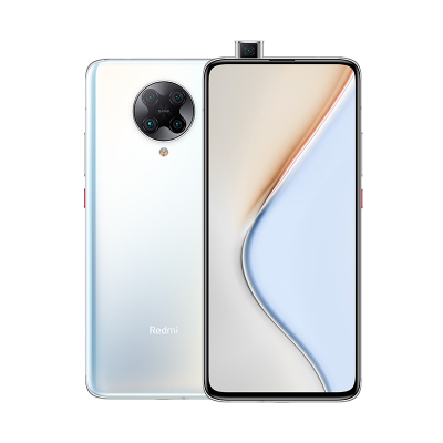 Redmi K30 Pro 变焦版 月幕白 8GB内存 256 存储