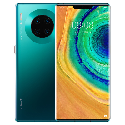 HUAWEI Mate30Pro 5G (LIO-AN00)8GB+128GB翡冷翠全网通版手机