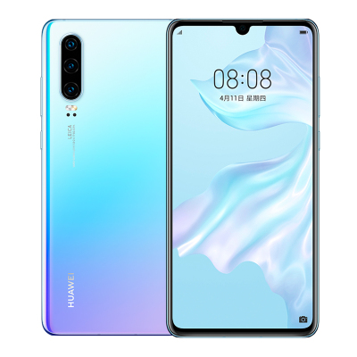 HUAWEI P30(ELE-AL00) 8GB+128GB 天空之境 全网通版手机