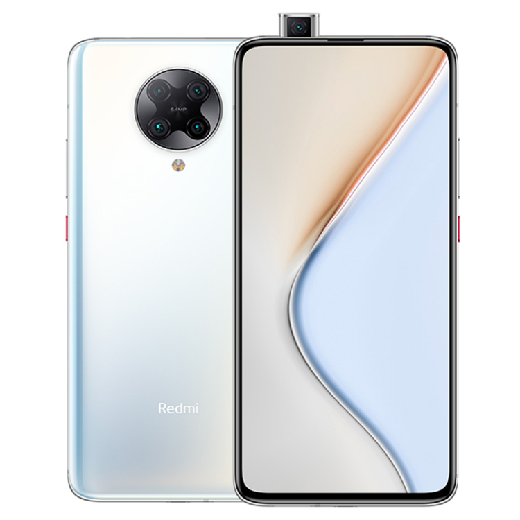 Redmi K30 Pro 变焦版 月幕白 8GB内存 128存储