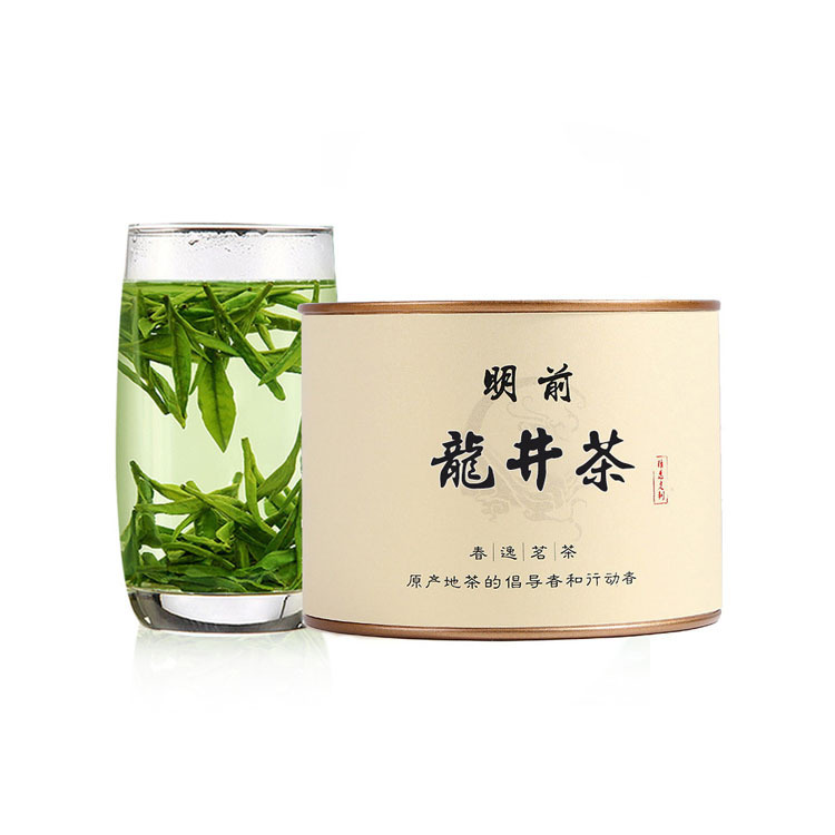 春逸茗茶龙井绿茶