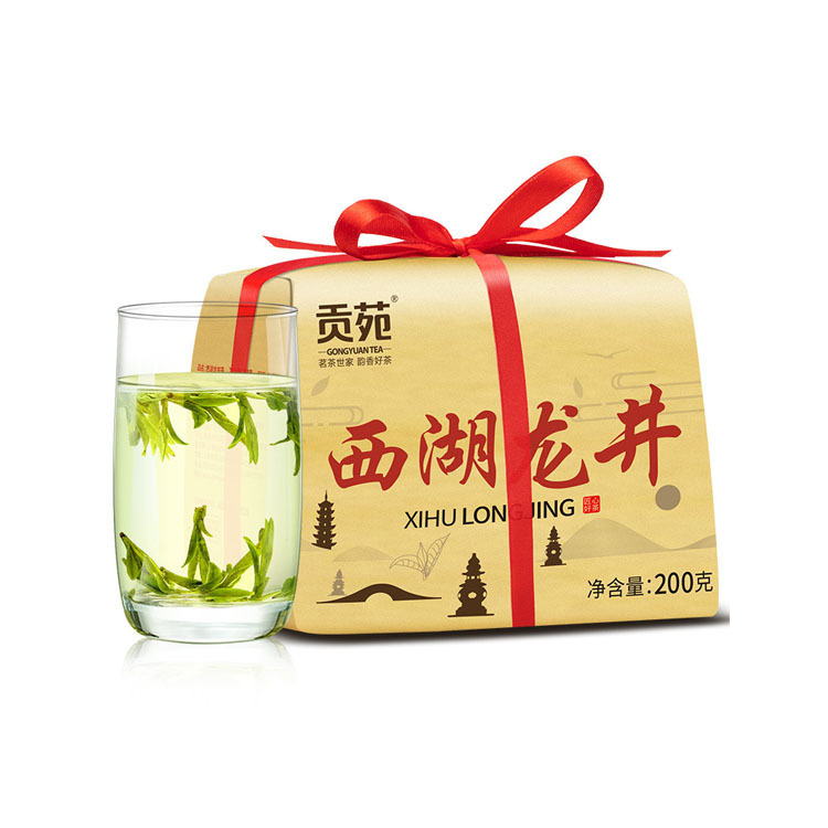 贡苑西湖龙井茶