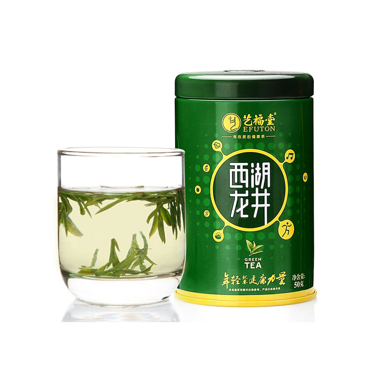 艺福堂龙井春茶