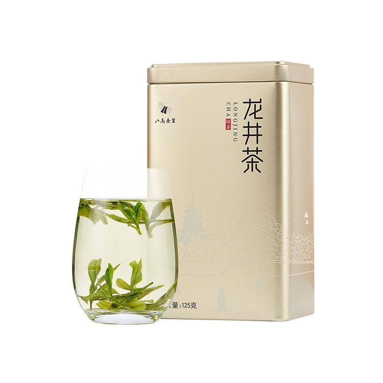 八马特级龙井茶叶
