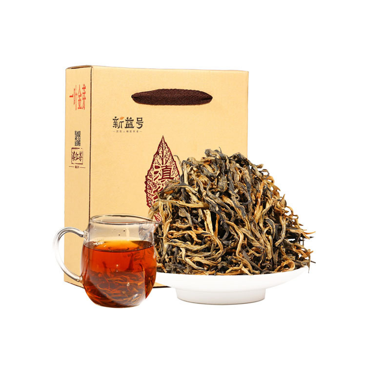 新益号滇红茶