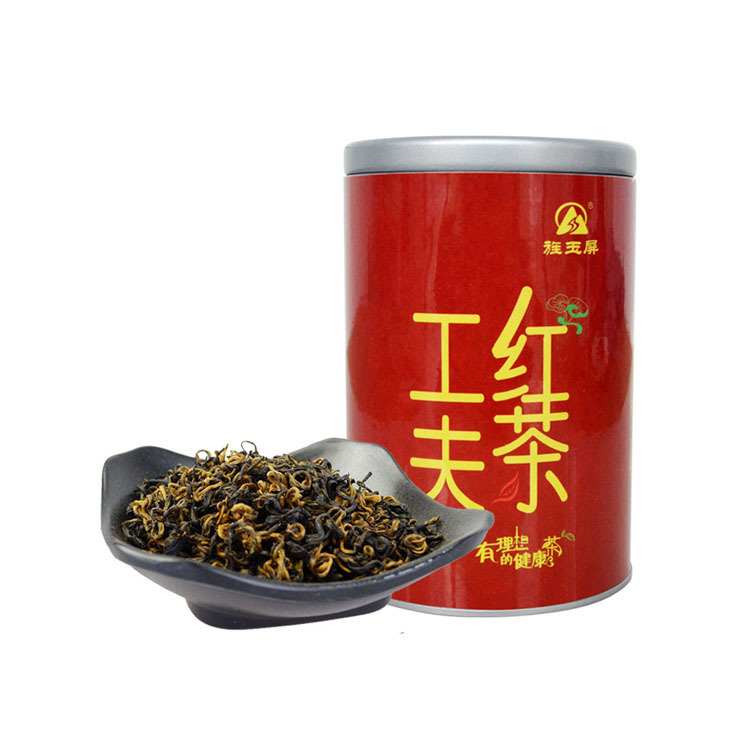 旌玉屏工夫红茶