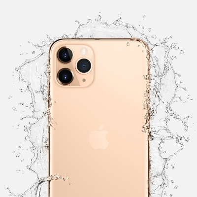 Apple iPhone 11 Pro 256G 金色 移动联通电信4G 全网通手机