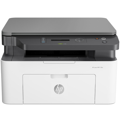 HP Laser MFP 136w 激光多功能一体机