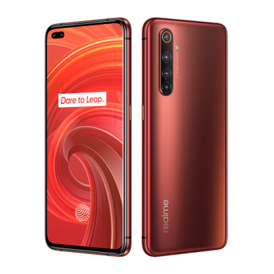 真我X50 Pro 5G 全网通版 红锈 8GB+128GB