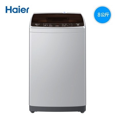 海尔(Haier)波轮洗衣机XQB80-BZ1269