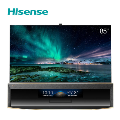 海信(Hisense)官方直营85U9E 85英寸ULED超大屏8K超高清人工智能语音超薄电视