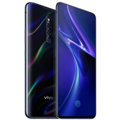 vivo X27Pro 黑珍珠8GB+256GB 全网通版