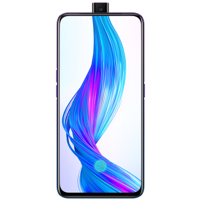 realme X 朋克蓝 全网通 6GB+64GB