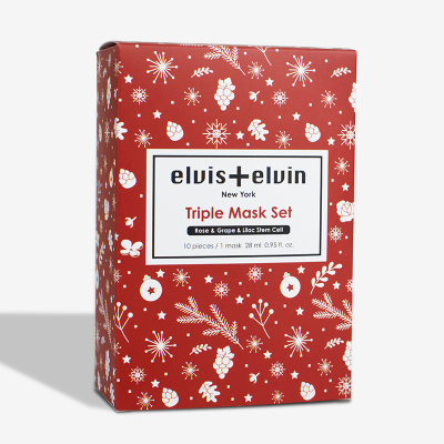 Triple Mask Set 28ml*10