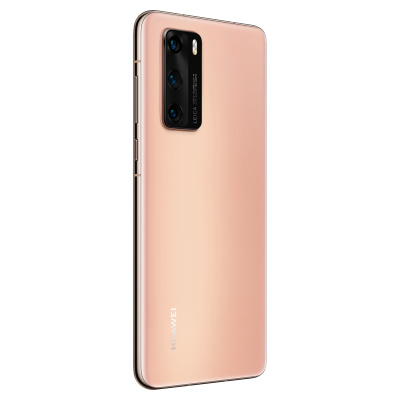 华为/HUAWEI P40 6GB+128GB 晨曦金