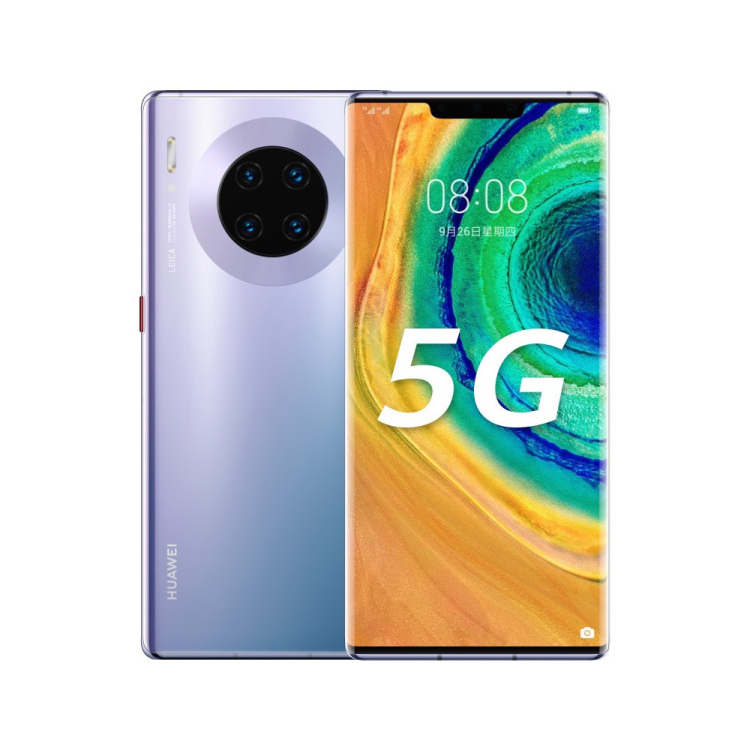 HUAWEI Mate30Pro（5G）(LIO-AN00)8GB+256GB星河银全网通版手机