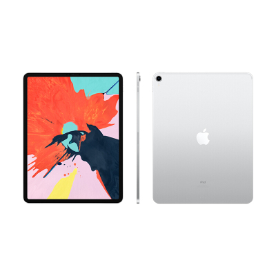 Apple iPad Pro 11英寸 256GB WIFI版+4G插卡版 银色 +Apple Pencil 二代触控笔