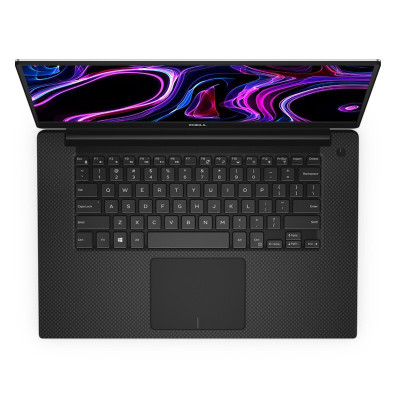 戴尔DELL XPS15-9570-R1945T 15.6英寸触控屏笔记本i9-8950HK 32GB 1TB固态 4G