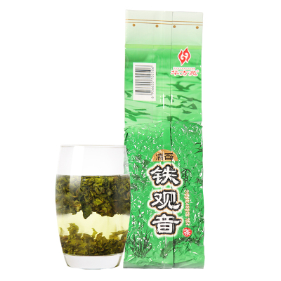 天方茶叶铁观音乌龙茶