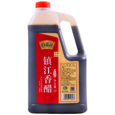 恒顺北固山香醋2L