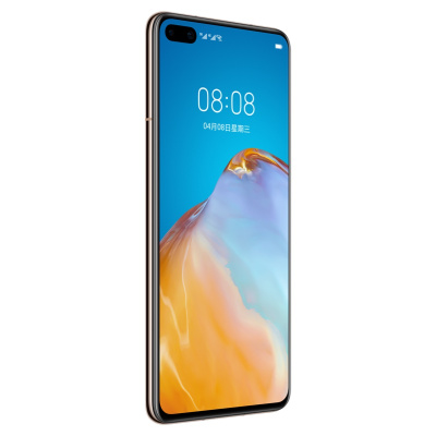 华为/HUAWEI P40 6GB+128GB 晨曦金