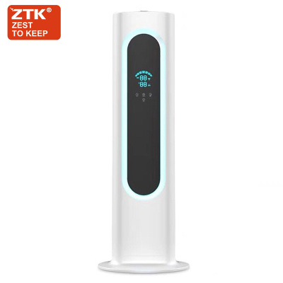 ZTK超声波加湿器白色除菌款