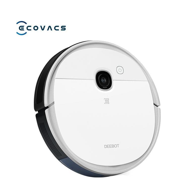 科沃斯（Ecovacs）扫地机器人地宝DJ65家用吸尘器 全自动智能 规划清扫 视觉导航 扫拖一体 APP智控