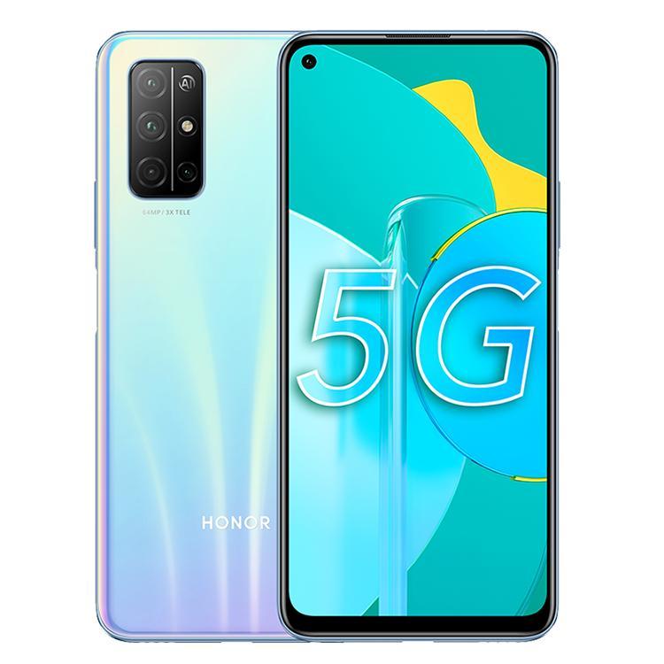 华为/荣耀(honor) 荣耀30S 麒麟820 全网通 8GB+256GB 蝶羽白 移动联通电信5G手机