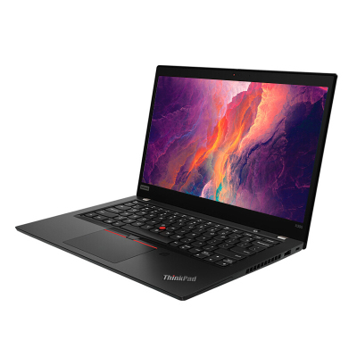 联想ThinkPad X395 13.3英寸轻薄笔记本电脑（R7-3700U 8G 256GSSD