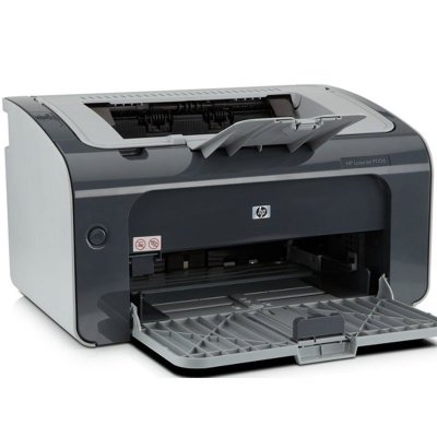 惠普(HP)LASERJET PRO P1106激光打印机