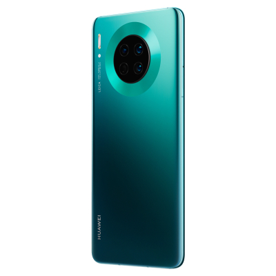 HUAWEI Mate30（5G）(TAS-AN00)8GB+128GB翡冷翠全网通版手机