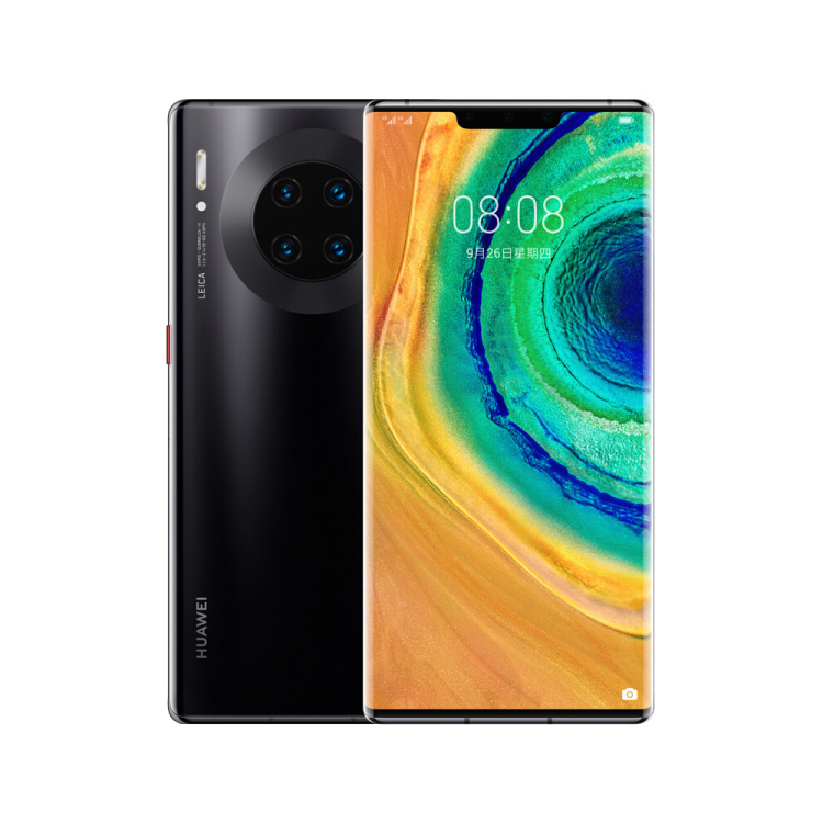 HUAWEI Mate30Pro（5G）(LIO-AN00)8GB+256GB亮黑色全网通版手机