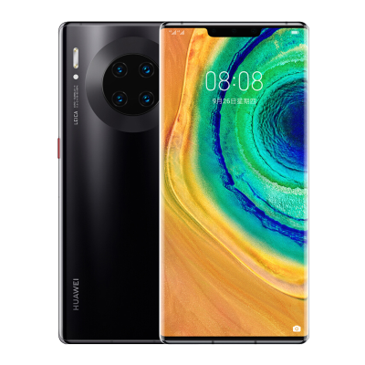 HUAWEI Mate30Pro（5G）(LIO-AN00)8GB+256GB亮黑色全网通版手机