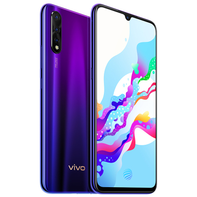 vivo Z5 8+128GB 极光幻境