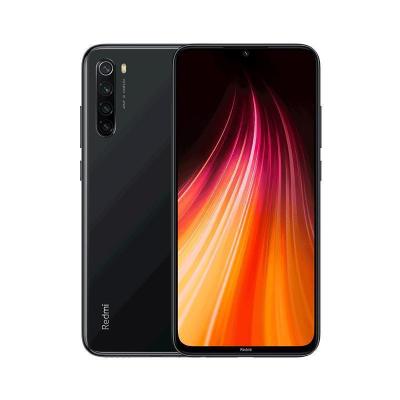 Redmi Note 8 6GB内存 64GB存储 曜石黑