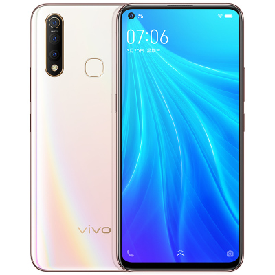 vivo Z5X 幻彩粉 6+64G 全网通版（V1911A）