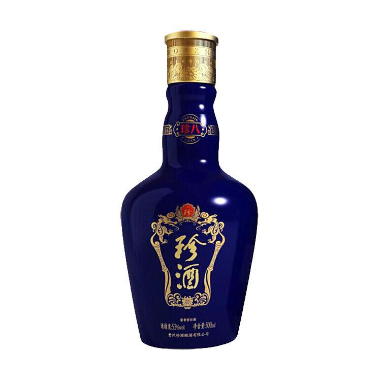 珍酒53度酱香珍藏酒