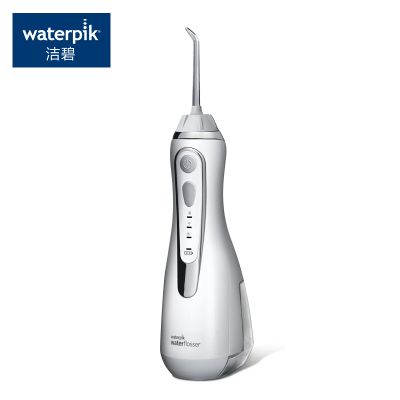 洁碧（Waterpik）WP-560EC 高级 便携型冲牙器 水牙线/洁牙器