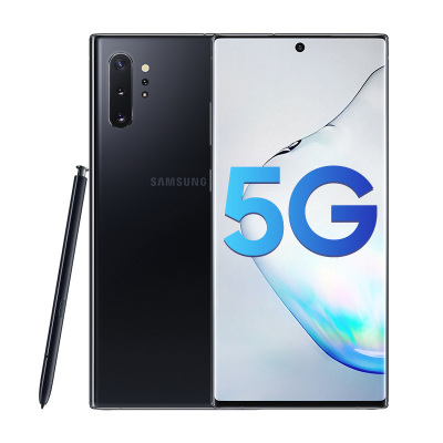 三星 Note10+（SM-N9760） 12GB+256GB Aura Black/麦昆黑(5G)