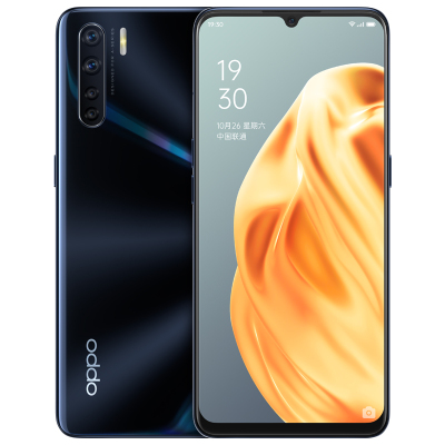 OPPO A91 8GB+128GB 暗夜星辰 全网通